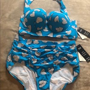 Torrid bikini!